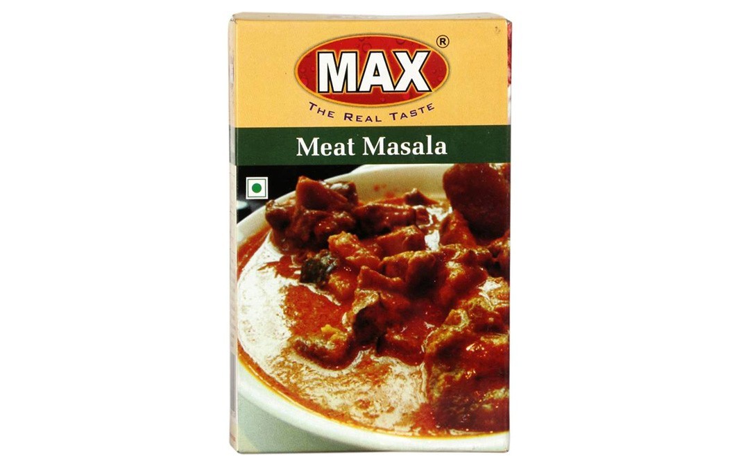 Max Meat Masala    Box  100 grams